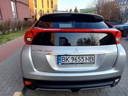 Міцубісі Eclipse Cross 2020 у Рівному на Automoto.ua Сірий Міцубісі Eclipse Cross, об'ємом двигуна 1.5 л та пробігом 55 тис. км за 23600 $, фото 1 на Automoto.ua