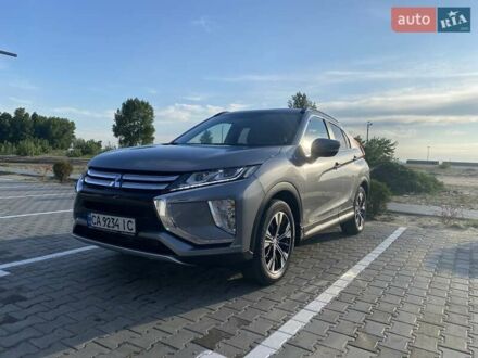 Мицубиси Eclipse Cross 2020 в Черкассах на Automoto.ua Серый Мицубиси Eclipse Cross, объемом двигателя 1.5 л и пробегом 41 тыс. км за 22500 $, фото 1 на Automoto.ua