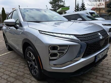 Сірий Міцубісі Eclipse Cross, об'ємом двигуна 1.5 л та пробігом 65 тис. км за 23900 $, фото 1 на Automoto.ua