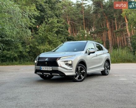 Сірий Міцубісі Eclipse Cross, об'ємом двигуна 1.5 л та пробігом 31 тис. км за 23800 $, фото 1 на Automoto.ua
