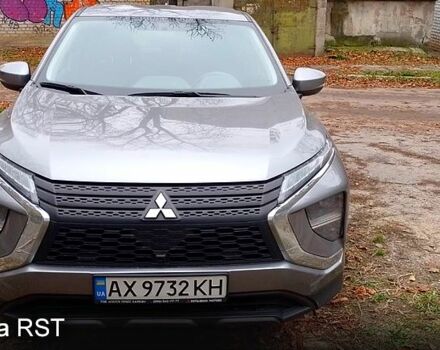 Серый Мицубиси Eclipse Cross, объемом двигателя 2 л и пробегом 24 тыс. км за 19999 $, фото 1 на Automoto.ua