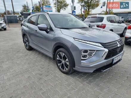 Сірий Міцубісі Eclipse Cross, об'ємом двигуна 2 л та пробігом 26 тис. км за 23500 $, фото 1 на Automoto.ua