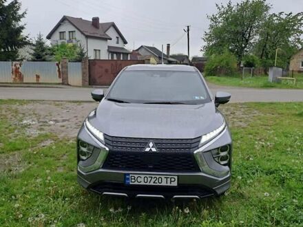 Мицубиси Eclipse Cross 2022 в Львове на Automoto.ua Серый Мицубиси Eclipse Cross, объемом двигателя 1.5 л и пробегом 32 тыс. км за 22100 $, фото 1 на Automoto.ua