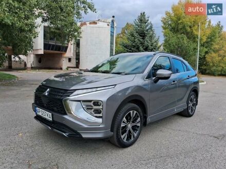 Мицубиси Eclipse Cross 2022 в Днепре (Днепропетровске) на Automoto.ua Серый Мицубиси Eclipse Cross, объемом двигателя 2 л и пробегом 79 тыс. км за 21900 $, фото 1 на Automoto.ua