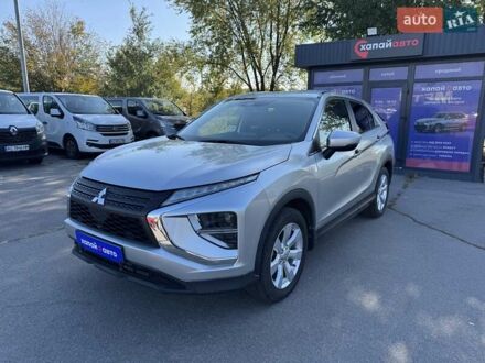 Мицубиси Eclipse Cross 2022 в Днепре (Днепропетровске) на Automoto.ua Серый Мицубиси Eclipse Cross, объемом двигателя 1.5 л и пробегом 25 тыс. км за 20100 $, фото 1 на Automoto.ua