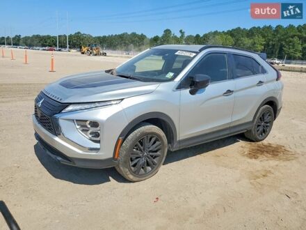 Сірий Міцубісі Eclipse Cross, об'ємом двигуна 1.5 л та пробігом 33 тис. км за 90000 $, фото 1 на Automoto.ua