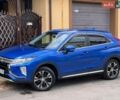 Синий Мицубиси Eclipse Cross, объемом двигателя 1.5 л и пробегом 139 тыс. км за 14900 $, фото 1 на Automoto.ua