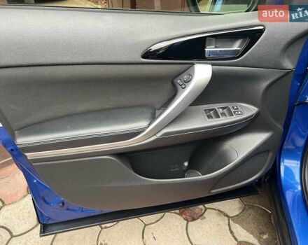 Синій Міцубісі Eclipse Cross, об'ємом двигуна 0 л та пробігом 138 тис. км за 15500 $, фото 42 на Automoto.ua