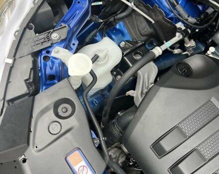 Синій Міцубісі Eclipse Cross, об'ємом двигуна 0 л та пробігом 138 тис. км за 15500 $, фото 51 на Automoto.ua