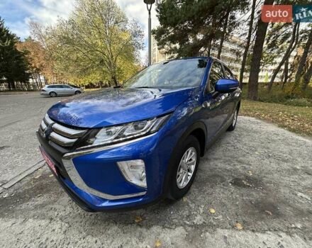 Мицубиси Eclipse Cross 2018 в Нетешине на Automoto.ua Синий Мицубиси Eclipse Cross, объемом двигателя 1.5 л и пробегом 178 тыс. км за 14500 $, фото 43 на Automoto.ua
