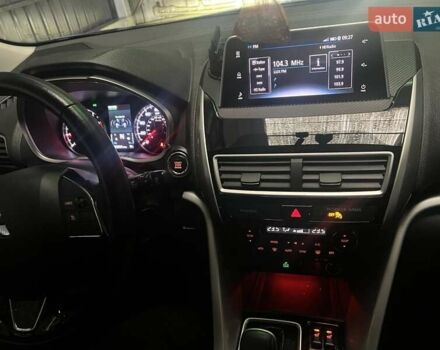 Синій Міцубісі Eclipse Cross, об'ємом двигуна 0 л та пробігом 138 тис. км за 15500 $, фото 29 на Automoto.ua