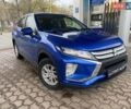 Синий Мицубиси Eclipse Cross, объемом двигателя 1.5 л и пробегом 126 тыс. км за 17200 $, фото 6 на Automoto.ua