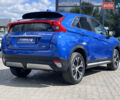 Синий Мицубиси Eclipse Cross, объемом двигателя 1.5 л и пробегом 150 тыс. км за 15490 $, фото 17 на Automoto.ua