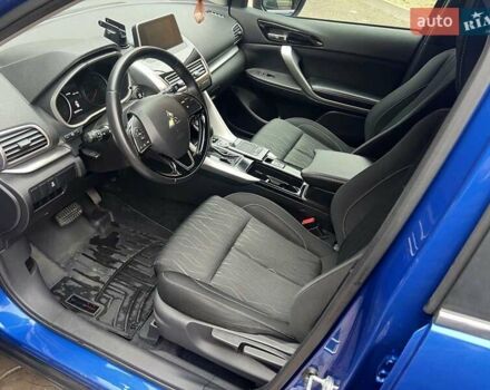 Синій Міцубісі Eclipse Cross, об'ємом двигуна 0 л та пробігом 138 тис. км за 15500 $, фото 40 на Automoto.ua