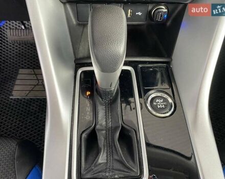 Синий Мицубиси Eclipse Cross, объемом двигателя 1.5 л и пробегом 126 тыс. км за 17200 $, фото 36 на Automoto.ua