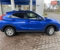 Синий Мицубиси Eclipse Cross, объемом двигателя 1.5 л и пробегом 126 тыс. км за 17200 $, фото 10 на Automoto.ua