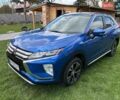 Синий Мицубиси Eclipse Cross, объемом двигателя 1.5 л и пробегом 73 тыс. км за 18000 $, фото 1 на Automoto.ua