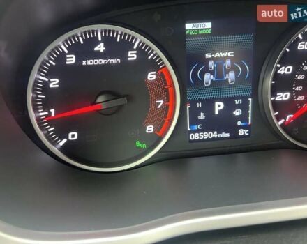 Синій Міцубісі Eclipse Cross, об'ємом двигуна 0 л та пробігом 138 тис. км за 15500 $, фото 25 на Automoto.ua