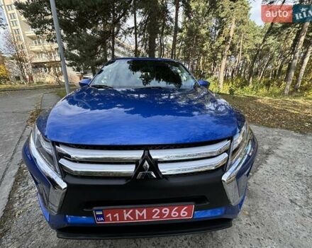 Мицубиси Eclipse Cross 2018 в Нетешине на Automoto.ua Синий Мицубиси Eclipse Cross, объемом двигателя 1.5 л и пробегом 178 тыс. км за 14500 $, фото 22 на Automoto.ua