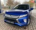 Синий Мицубиси Eclipse Cross, объемом двигателя 1.5 л и пробегом 126 тыс. км за 17200 $, фото 2 на Automoto.ua