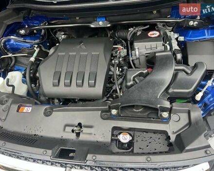 Синій Міцубісі Eclipse Cross, об'ємом двигуна 0 л та пробігом 138 тис. км за 15500 $, фото 50 на Automoto.ua