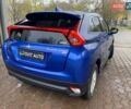 Синий Мицубиси Eclipse Cross, объемом двигателя 1.5 л и пробегом 126 тыс. км за 17200 $, фото 14 на Automoto.ua