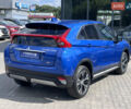 Синий Мицубиси Eclipse Cross, объемом двигателя 1.5 л и пробегом 150 тыс. км за 15490 $, фото 16 на Automoto.ua