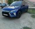 Синий Мицубиси Eclipse Cross, объемом двигателя 1.5 л и пробегом 68 тыс. км за 16700 $, фото 1 на Automoto.ua