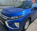 Синий Мицубиси Eclipse Cross, объемом двигателя 1.5 л и пробегом 62 тыс. км за 12000 $, фото 16 на Automoto.ua