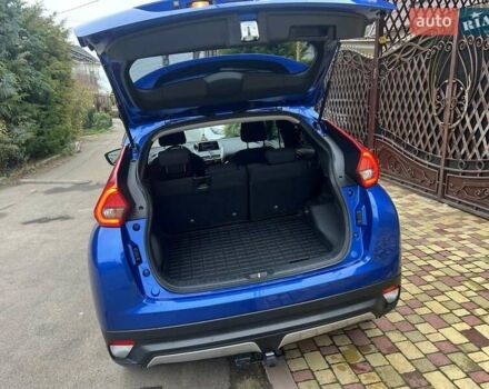 Синій Міцубісі Eclipse Cross, об'ємом двигуна 0 л та пробігом 138 тис. км за 15500 $, фото 20 на Automoto.ua