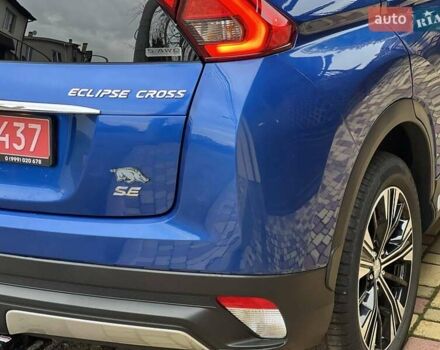 Синій Міцубісі Eclipse Cross, об'ємом двигуна 0 л та пробігом 138 тис. км за 15500 $, фото 10 на Automoto.ua