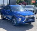 Синий Мицубиси Eclipse Cross, объемом двигателя 1.5 л и пробегом 150 тыс. км за 15490 $, фото 3 на Automoto.ua