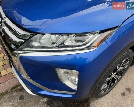 Синій Міцубісі Eclipse Cross, об'ємом двигуна 0 л та пробігом 138 тис. км за 15500 $, фото 3 на Automoto.ua