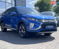 Синий Мицубиси Eclipse Cross, объемом двигателя 1.5 л и пробегом 150 тыс. км за 15490 $, фото 4 на Automoto.ua