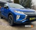 Синій Міцубісі Eclipse Cross, об'ємом двигуна 1.5 л та пробігом 89 тис. км за 15700 $, фото 1 на Automoto.ua