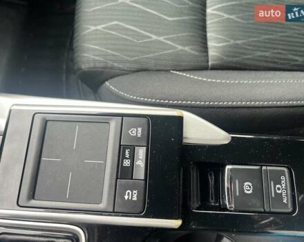 Синій Міцубісі Eclipse Cross, об'ємом двигуна 0 л та пробігом 138 тис. км за 15500 $, фото 33 на Automoto.ua