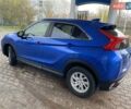 Синий Мицубиси Eclipse Cross, объемом двигателя 1.5 л и пробегом 126 тыс. км за 17200 $, фото 18 на Automoto.ua