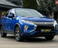 Синий Мицубиси Eclipse Cross, объемом двигателя 1.5 л и пробегом 110 тыс. км за 14999 $, фото 1 на Automoto.ua