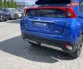 Синий Мицубиси Eclipse Cross, объемом двигателя 1.5 л и пробегом 150 тыс. км за 15490 $, фото 19 на Automoto.ua