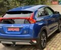 Синій Міцубісі Eclipse Cross, об'ємом двигуна 0 л та пробігом 138 тис. км за 15500 $, фото 9 на Automoto.ua