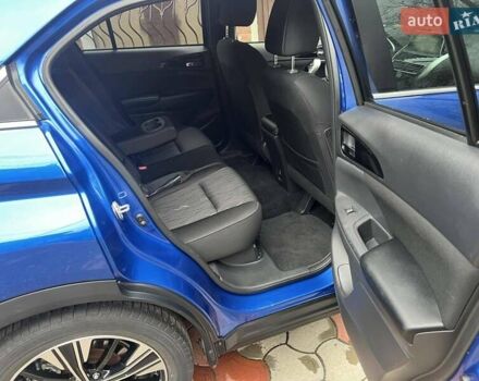Синій Міцубісі Eclipse Cross, об'ємом двигуна 0 л та пробігом 138 тис. км за 15500 $, фото 48 на Automoto.ua