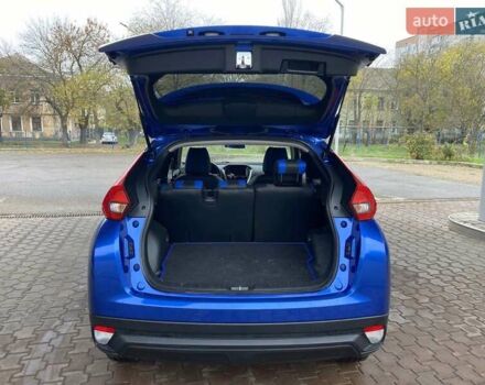 Синий Мицубиси Eclipse Cross, объемом двигателя 1.5 л и пробегом 126 тыс. км за 17200 $, фото 42 на Automoto.ua