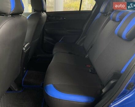 Синий Мицубиси Eclipse Cross, объемом двигателя 1.5 л и пробегом 126 тыс. км за 17200 $, фото 26 на Automoto.ua