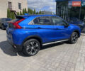 Синий Мицубиси Eclipse Cross, объемом двигателя 1.5 л и пробегом 150 тыс. км за 15490 $, фото 18 на Automoto.ua