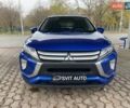 Синий Мицубиси Eclipse Cross, объемом двигателя 1.5 л и пробегом 126 тыс. км за 17200 $, фото 5 на Automoto.ua
