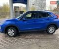 Синий Мицубиси Eclipse Cross, объемом двигателя 1.5 л и пробегом 126 тыс. км за 17200 $, фото 19 на Automoto.ua