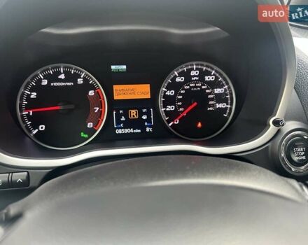 Синій Міцубісі Eclipse Cross, об'ємом двигуна 0 л та пробігом 138 тис. км за 15500 $, фото 24 на Automoto.ua