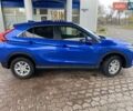 Синий Мицубиси Eclipse Cross, объемом двигателя 1.5 л и пробегом 126 тыс. км за 17200 $, фото 9 на Automoto.ua