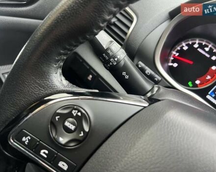 Синій Міцубісі Eclipse Cross, об'ємом двигуна 0 л та пробігом 138 тис. км за 15500 $, фото 26 на Automoto.ua