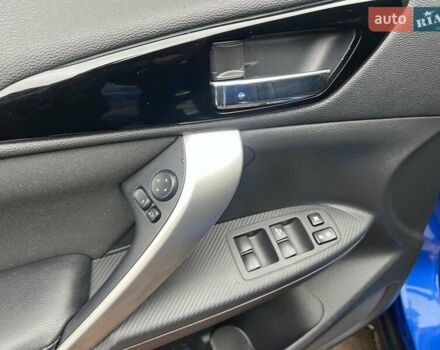 Синій Міцубісі Eclipse Cross, об'ємом двигуна 0 л та пробігом 138 тис. км за 15500 $, фото 43 на Automoto.ua